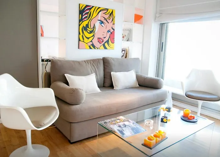 Funky & Stylish Apartment Palermo